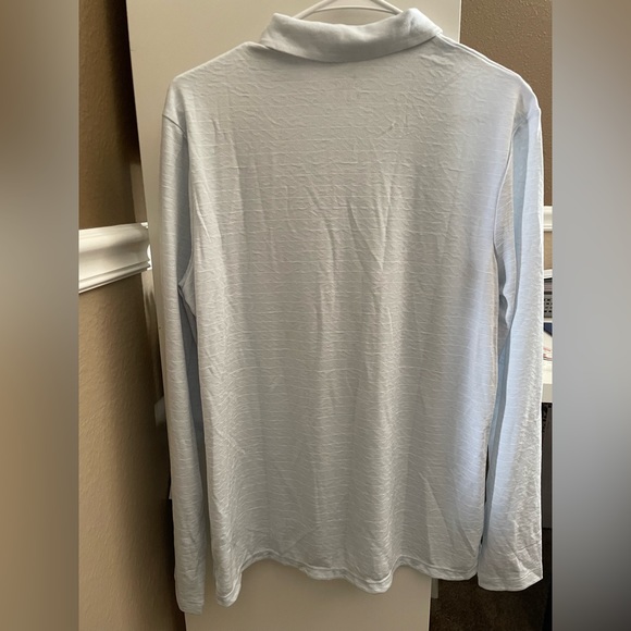 Women’s Nike golf dri fit long sleeve, large - Picture 2 of 4